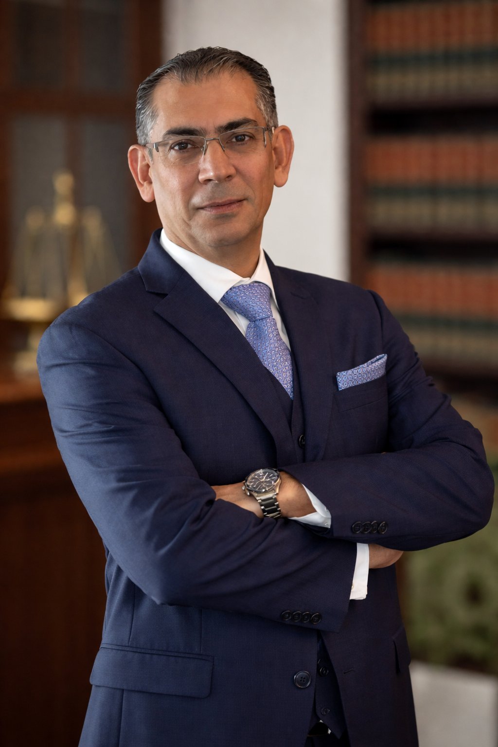 Haleem Bishay — Attorney & Legal Consultant